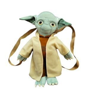 NWOT STAR WARS YODA BACKPACK OSFM